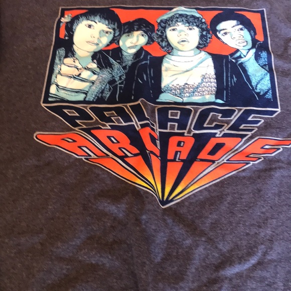 Stranger Things Long Sleeve Shirt - Picture 3 of 4